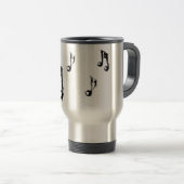 Tasse de musique (Devant droit)