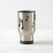 Tasse de musique (Centre)