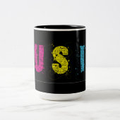 Tasse de musique (Centre)