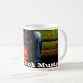 Tasse de musique de cuisinier de Chris (Devant droit)