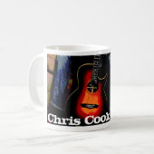 Tasse de musique de cuisinier de Chris (Devant gauche)
