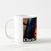 Tasse de musique de cuisinier de Chris (Gauche)