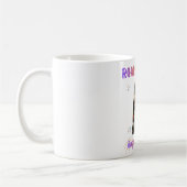 Tasse de musique Lion Rock (Gauche)