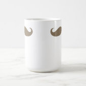 Tasse de Mustacher (Centre)