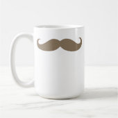 Tasse de Mustacher (Gauche)