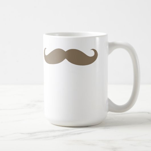 Tasse de Mustacher (Droite)