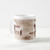Tasse de mustang (Devant gauche)