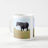 Tasse de mustang (Devant gauche)