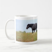 Tasse de mustang (Gauche)