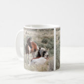 Tasse de mustang (Devant gauche)