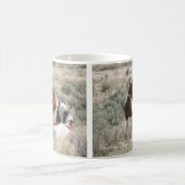 Tasse de mustang (Centre)