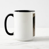 Tasse de mustang (Gauche)