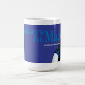 Tasse de MWM (Centre)