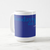 Tasse de MWM (Devant gauche)