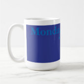 Tasse de MWM (Gauche)