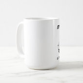Tasse de MX5uleashed (Devant gauche)