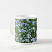 Tasse de myosotis des marais (Devant gauche)