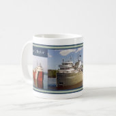 Tasse de Myron C. Taylor (Devant gauche)
