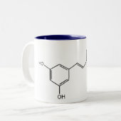 Tasse de myrtille de Resveratrol (Devant gauche)