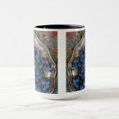 Tasse de myrtilles (Centre)