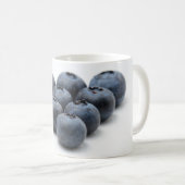 Tasse de myrtilles (Devant droit)
