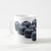 Tasse de myrtilles (Devant gauche)