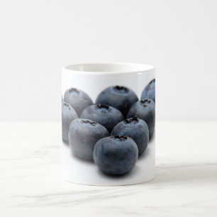 Tasse de myrtilles