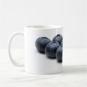Tasse de myrtilles (Gauche)