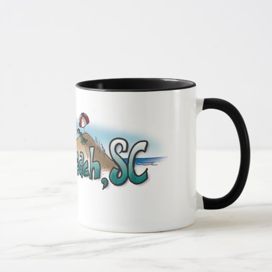 Tasse de Myrtle Beach (Droite)