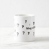 Tasse de mystère (Centre)