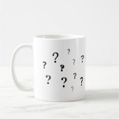 Tasse de mystère (Gauche)