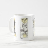 tasse de mystère (Devant gauche)