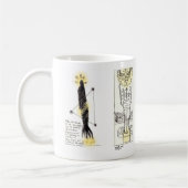 tasse de mystère (Gauche)
