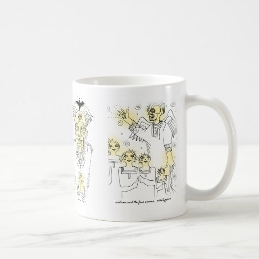 tasse de mystère (Droite)