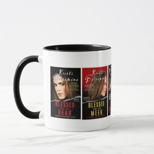 Tasse de mystère de Gabriella Giovanni (Gauche)