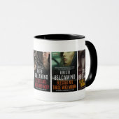 Tasse de mystère de Gabriella Giovanni (Devant droit)