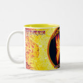 Tasse de Mysterium, 15oz (Gauche)