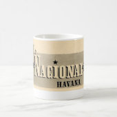 Tasse de Nacional De Cuba d'hôtel (Centre)