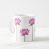 Tasse de Näckros (Devant gauche)