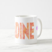 Tasse de Nadine (Devant droit)