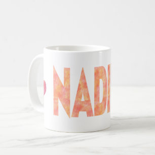 Tasse de Nadine