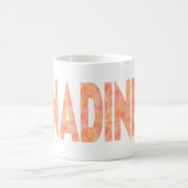 Tasse de Nadine (Centre)