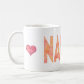 Tasse de Nadine (Gauche)