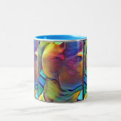 Tasse de nageurs (Centre)