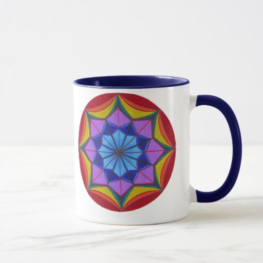 , Tasse de NAMASTE (Droite)