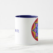 , Tasse de NAMASTE (Centre)