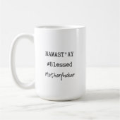 Tasse de Namaste (Gauche)