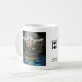 Tasse de Namaste (Devant gauche)