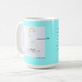 tasse de namaste (Devant gauche)