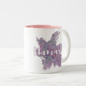 Tasse de Namaste (Devant droit)